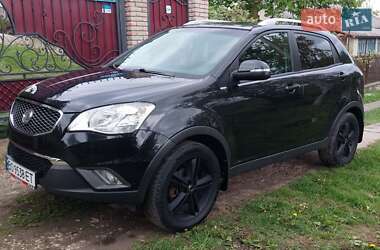 SsangYong Korando 2011 SsangYong Korando 2011