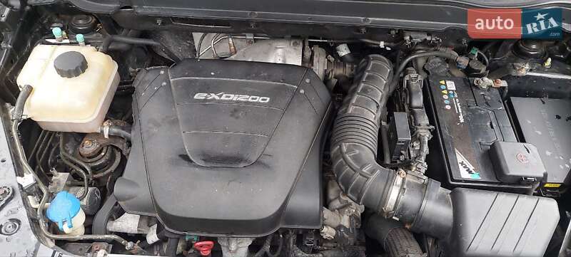 Внедорожник / Кроссовер SsangYong Korando 2011 в Тернополе