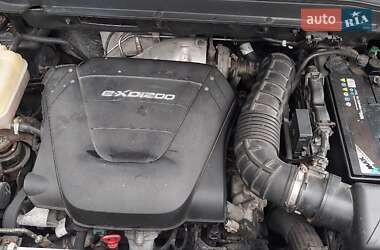 Внедорожник / Кроссовер SsangYong Korando 2011 в 