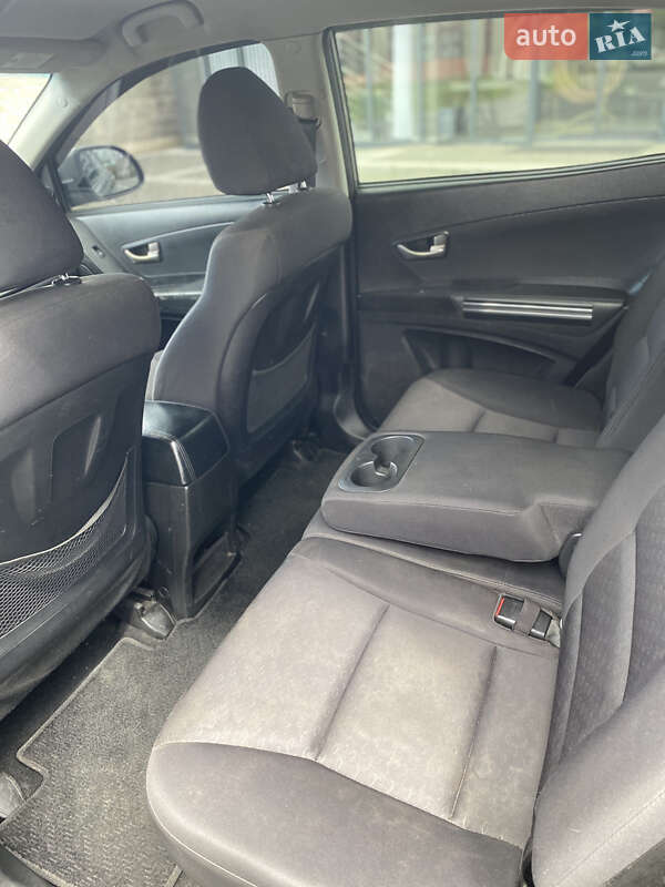 Внедорожник / Кроссовер SsangYong Korando 2012 в Хусте