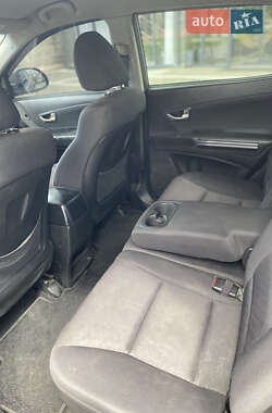 Внедорожник / Кроссовер SsangYong Korando 2012 в 