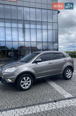 SsangYong Korando 2012