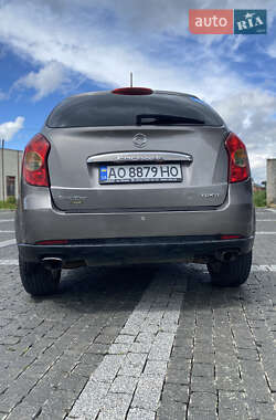 Внедорожник / Кроссовер SsangYong Korando 2012 в 