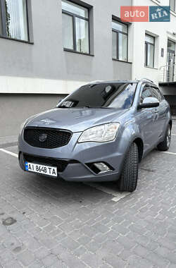 SsangYong Korando 2013 SsangYong Korando 2013