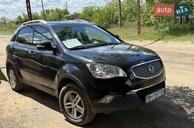 Внедорожник / Кроссовер SsangYong Korando 2013 в Лиманском