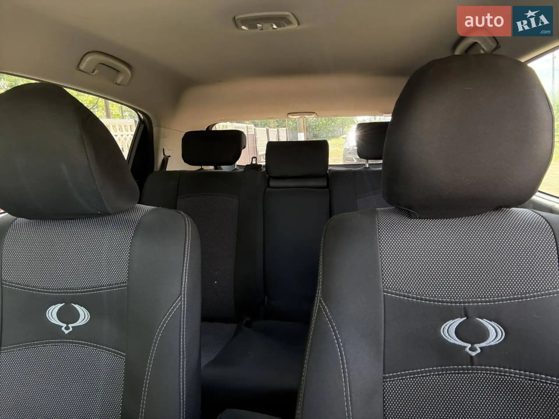 2013 SsangYong Korando - мініатюра 11