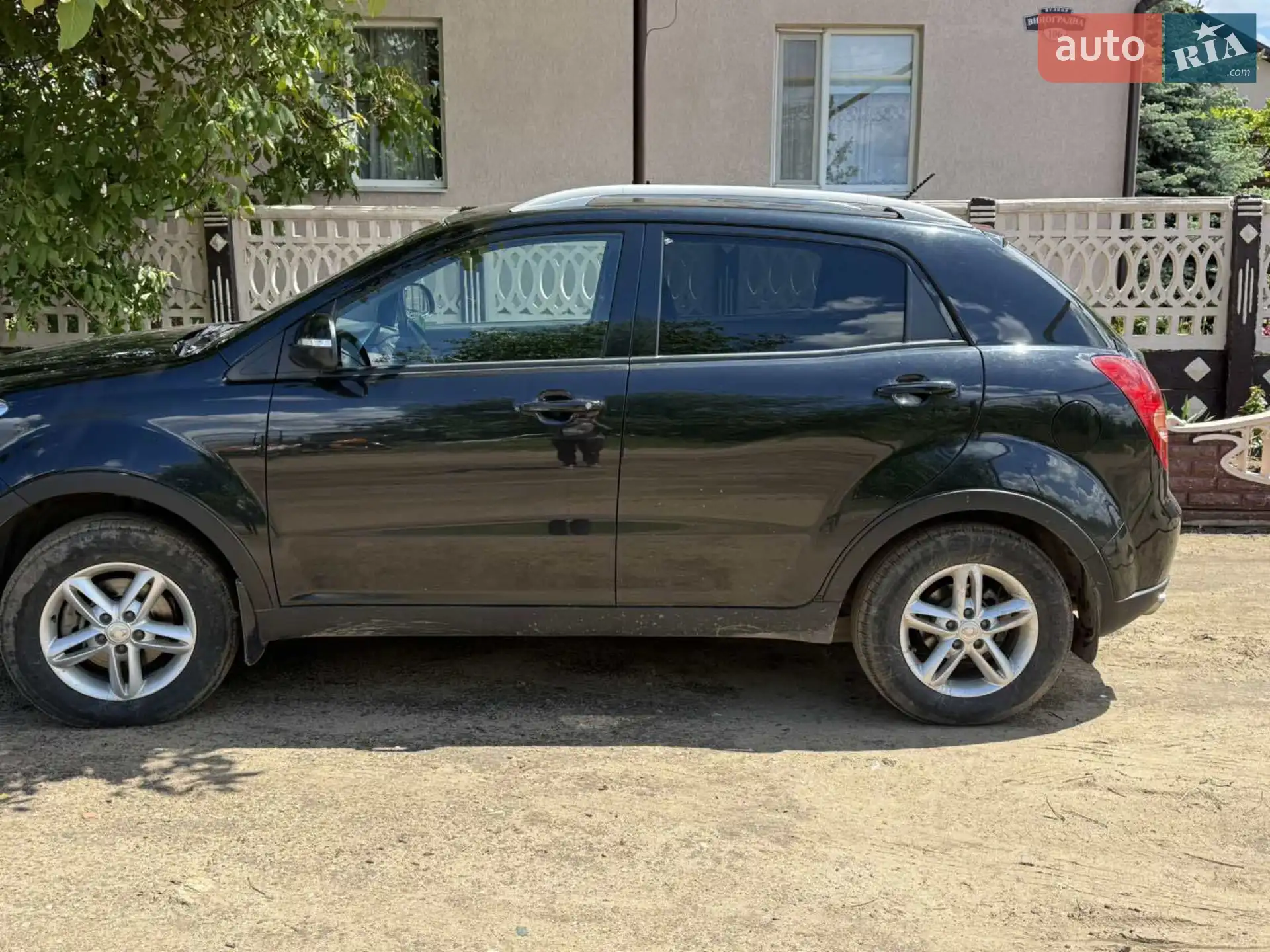 2013 SsangYong Korando - мініатюра 13