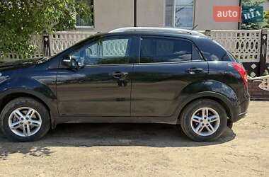 Внедорожник / Кроссовер SsangYong Korando 2013 в 