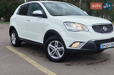 Позашляховик / Кросовер SsangYong Korando 2011 в 