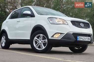 SsangYong Korando 2011 SsangYong Korando 2011