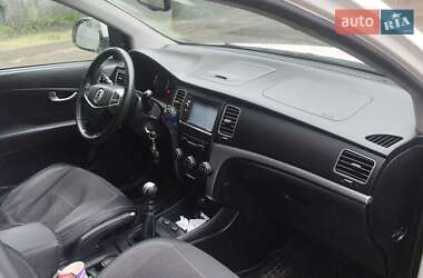 Позашляховик / Кросовер SsangYong Korando 2011 в 