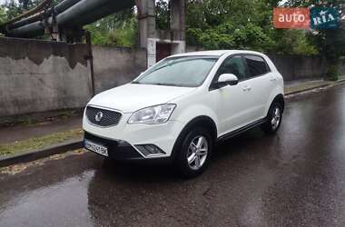 Позашляховик / Кросовер SsangYong Korando 2011 в 