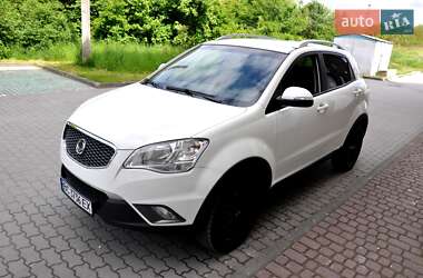 Внедорожник / Кроссовер SsangYong Korando 2011 в 