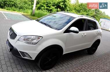 Внедорожник / Кроссовер SsangYong Korando 2011 в 