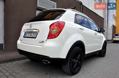 Внедорожник / Кроссовер SsangYong Korando 2011 в 