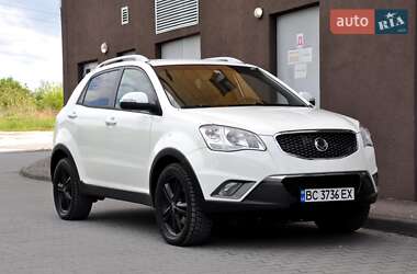 SsangYong Korando 2011 SsangYong Korando 2011