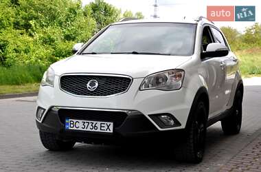 Внедорожник / Кроссовер SsangYong Korando 2011 в 