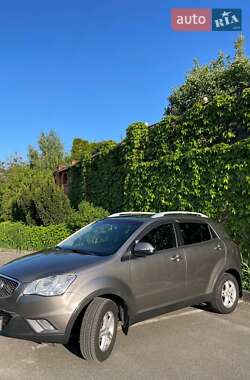 Внедорожник / Кроссовер SsangYong Korando 2012 в 