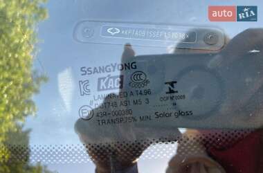 SsangYong Korando 2014