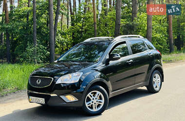 Позашляховик / Кросовер SsangYong Korando 2011 в Харкові