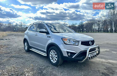 SsangYong Korando 2013