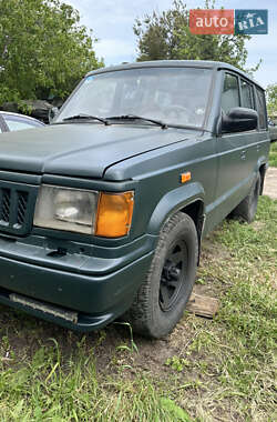 Внедорожник / Кроссовер SsangYong Korando 1995 в Запорожье