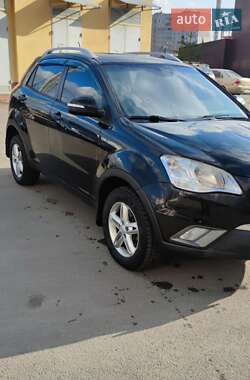 Внедорожник / Кроссовер SsangYong Korando 2011 в 