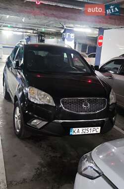 SsangYong Korando 2011 SsangYong Korando 2011