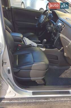Внедорожник / Кроссовер SsangYong Korando 2011 в 