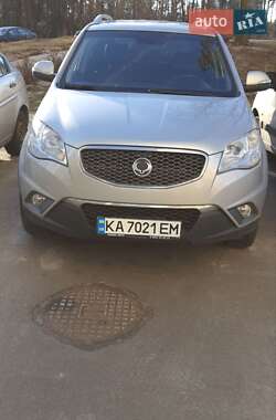 SsangYong Korando 2011 SsangYong Korando 2011