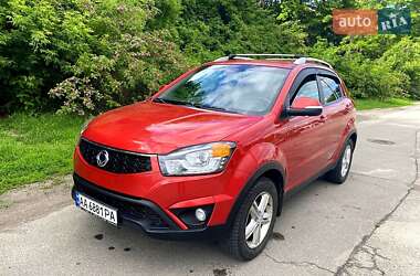 SsangYong Korando 2014 SsangYong Korando 2014