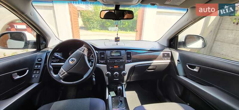 Внедорожник / Кроссовер SsangYong Korando 2012 в Сумах