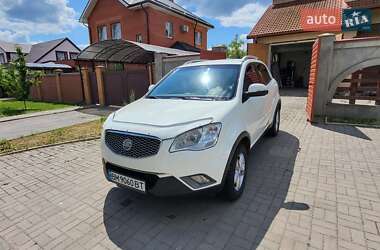 Внедорожник / Кроссовер SsangYong Korando 2012 в Сумах