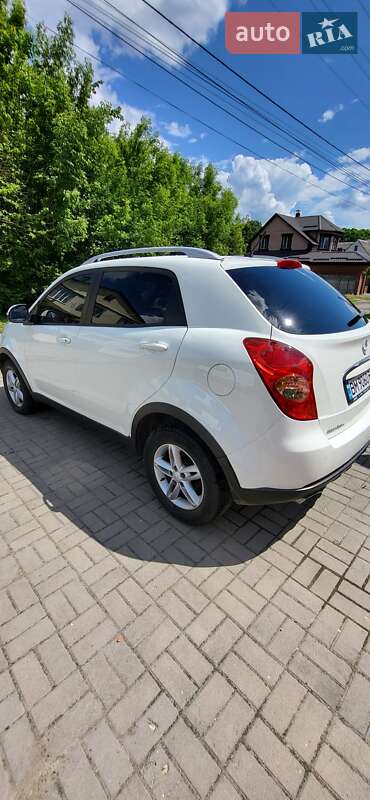 Внедорожник / Кроссовер SsangYong Korando 2012 в Сумах