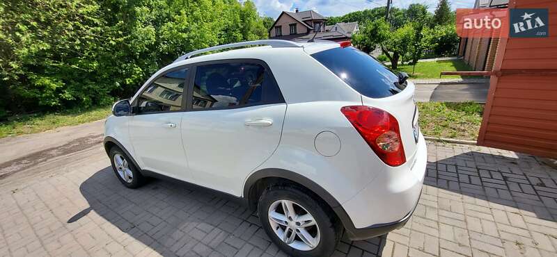 Внедорожник / Кроссовер SsangYong Korando 2012 в Сумах