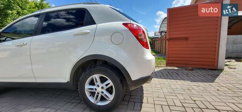 Внедорожник / Кроссовер SsangYong Korando 2012 в Сумах