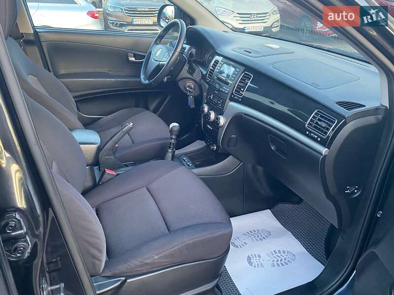 Внедорожник / Кроссовер SsangYong Korando 2012 в Житомире