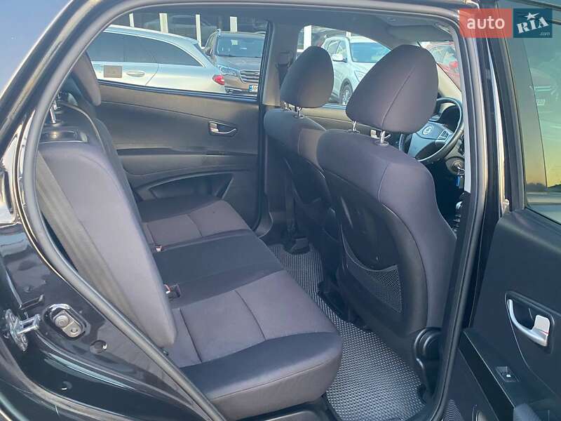 Внедорожник / Кроссовер SsangYong Korando 2012 в Житомире