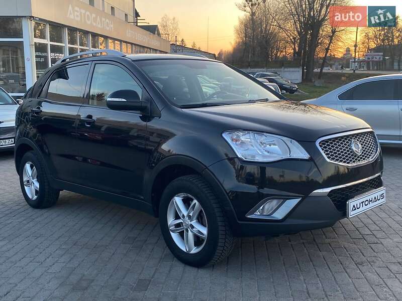 Внедорожник / Кроссовер SsangYong Korando 2012 в Житомире