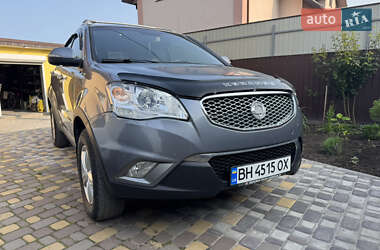 Позашляховик / Кросовер SsangYong Korando 2012 в Одесі