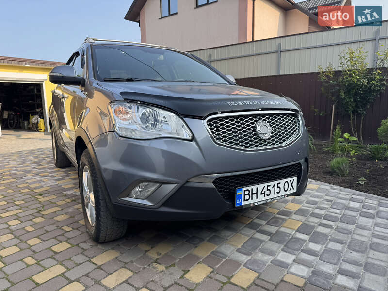 Внедорожник / Кроссовер SsangYong Korando 2012 в Одессе