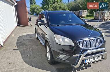 Позашляховик / Кросовер SsangYong Korando 2013 в Києві