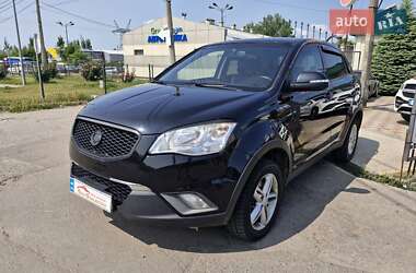 Внедорожник / Кроссовер SsangYong Korando 2013 в 