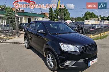 SsangYong Korando 2013