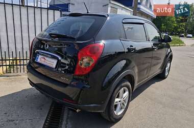 Внедорожник / Кроссовер SsangYong Korando 2013 в 