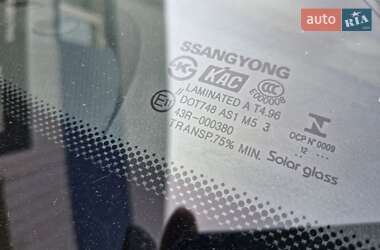 Внедорожник / Кроссовер SsangYong Korando 2013 в 