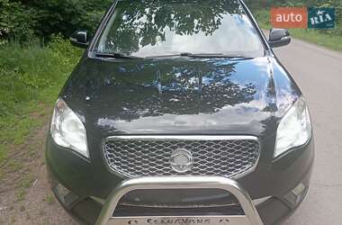 SsangYong Korando 2012 SsangYong Korando 2012