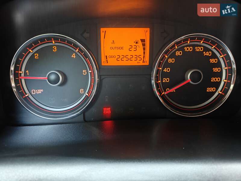 Внедорожник / Кроссовер SsangYong Korando 2011 в Кропивницком фото 49 Внедорожник / Кроссовер SsangYong Korando 2011 в Кропивницком