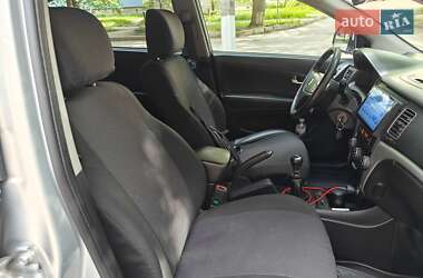 Внедорожник / Кроссовер SsangYong Korando 2011 в 