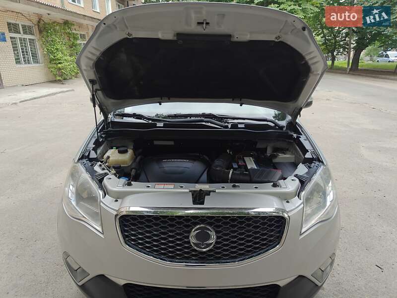 Внедорожник / Кроссовер SsangYong Korando 2011 в Кропивницком фото 61 Внедорожник / Кроссовер SsangYong Korando 2011 в Кропивницком